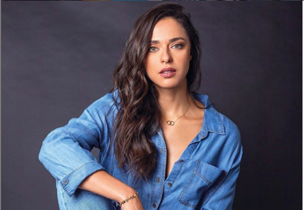 Ευαγγελία Συριοπούλου: Στο πιο «καυτό» εξώφυλλό της