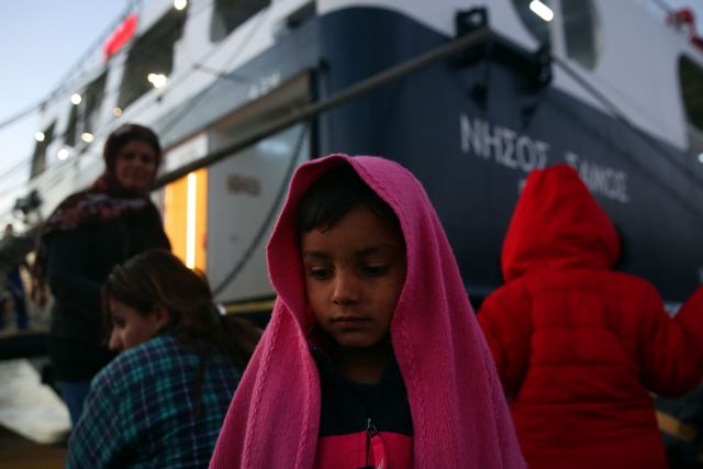 Προσφυγικό : Περισσότερες από 10.000 οι αφίξεις τον Σεπτέμβριο
