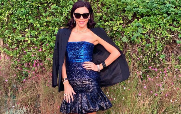 Σίσσυ Φειδά: Μας δείχνει για πρώτη φορά το πρόσωπο της κόρης της