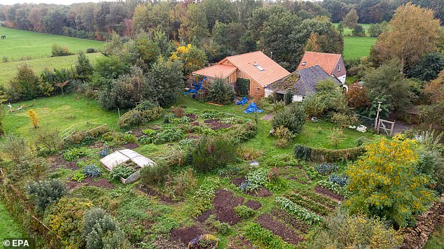 Ολλανδία : Οικογένεια ζούσε κλεισμένη σε κελάρι φάρμας επί 9 ολόκληρα χρόνια