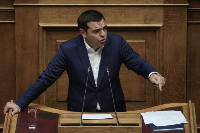 Επίθεση Τσίπρα σε Γεωργιάδη : Είναι ο Joker της πολιτικής ζωής