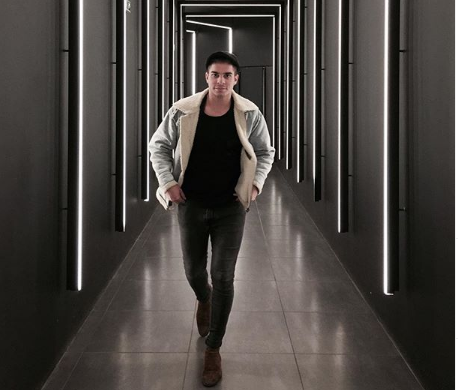 Άκης Δήμας: Ο πατέρας του έκανε μήνυση