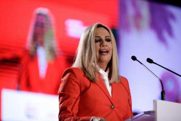 Γεννηματά για ΚΕΘΕΑ : Πίσω ολοταχώς