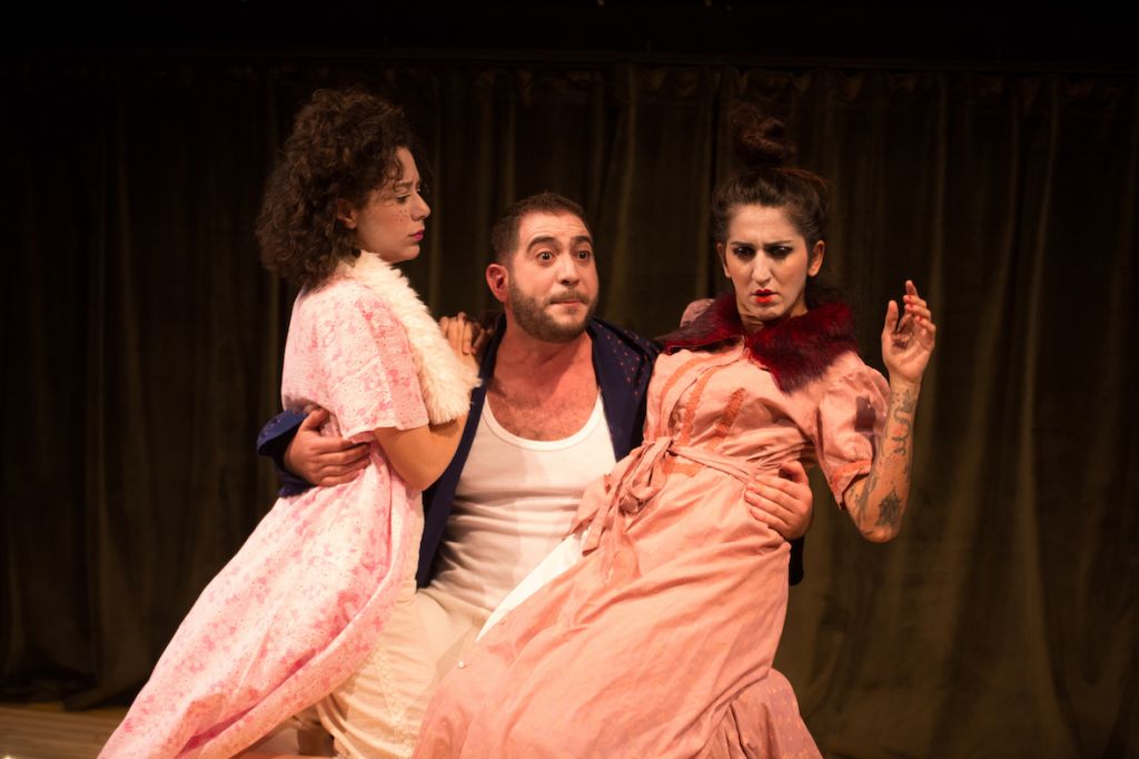 Ο Θανάσης Ζερίτης πρωταγωνιστεί στον «Επιθεωρητή»