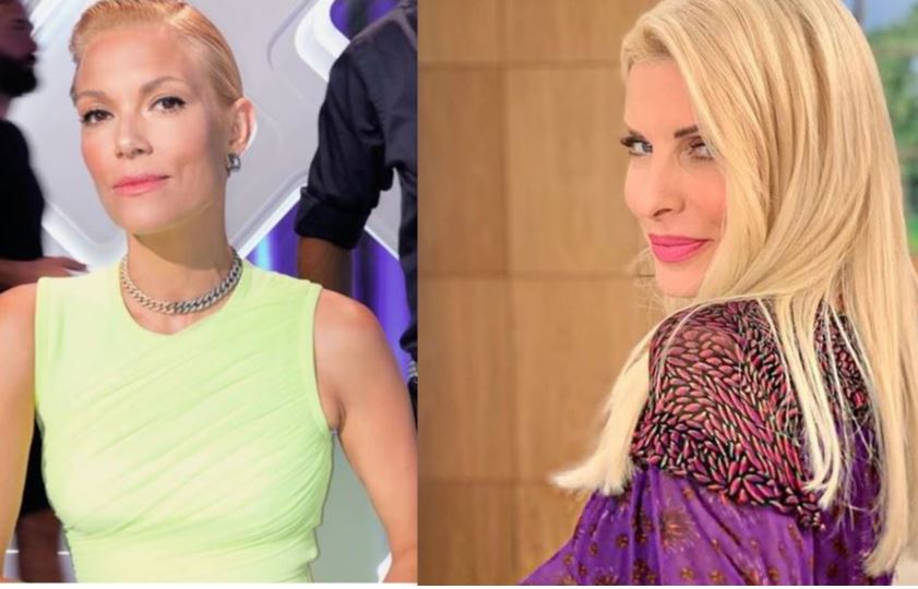 Τι κοινό έχουν οι κόρες της Βίκυς Καγιά και της Ελένης Μενεγάκη