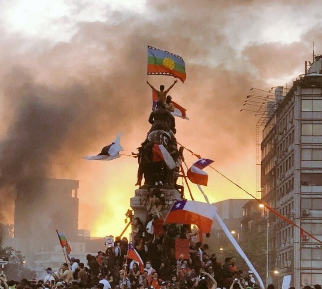 Χιλή : Ο Πινιέρα θα καταθέσει πρόταση για την αναθεώρηση του Συντάγματος