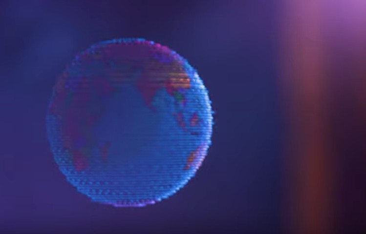 Τρισδιάστατα ολογράμματα : Βγάζουν ήχους, τα βλέπεις και μπορείς να τα αγγίξεις