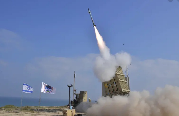 Ισραήλ : Συνεχίζονται οι επιθέσεις με ρουκέτες από τη Συρία