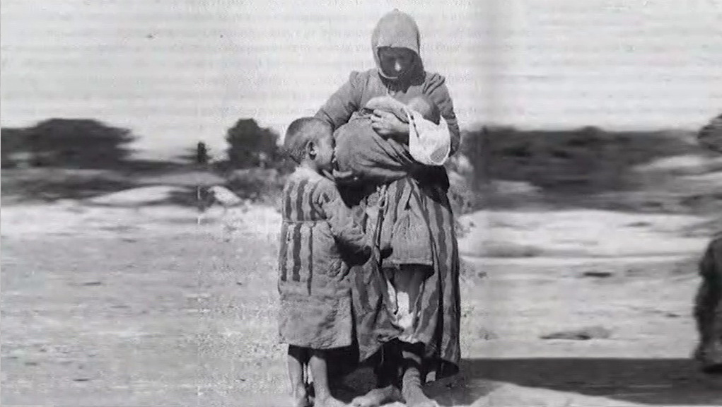 Η συγκλονιστική αφήγηση από τη Διδώ Σωτηρίου του δράματος των προσφύγων