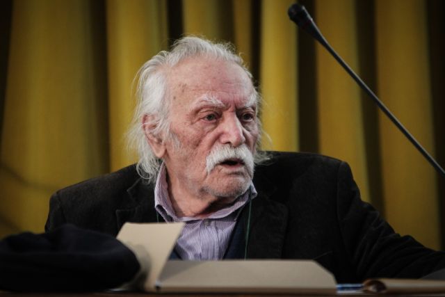 Μανώλης Γλέζος : Τι αναφέρει το νεότερο ιατρικό ανακοινωθέν για την κατάσταση της υγείας του