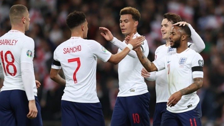 Κόσοβο- Αγγλία 0-4