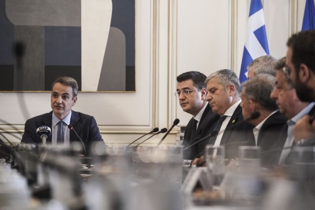 Μητσοτάκης για ΕΣΠΑ: Επιβράβευση με επιπλέον κονδύλια στις συνεπείς Περιφέρειες