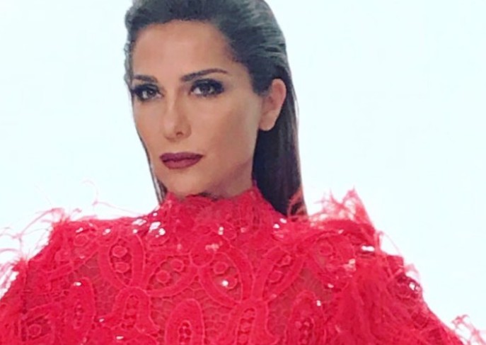 Δέσποινα Βανδή : Η εντυπωσιακή αλλαγή στο look της