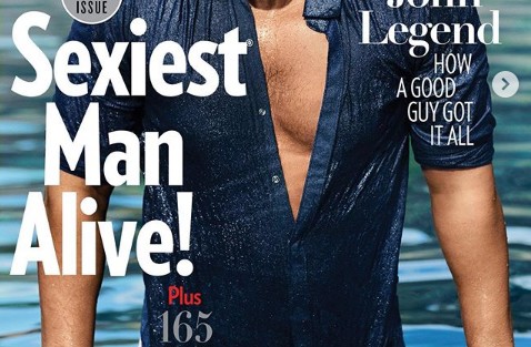 Αυτός είναι «ο πιο ωραίος άνδρας» για το 2019