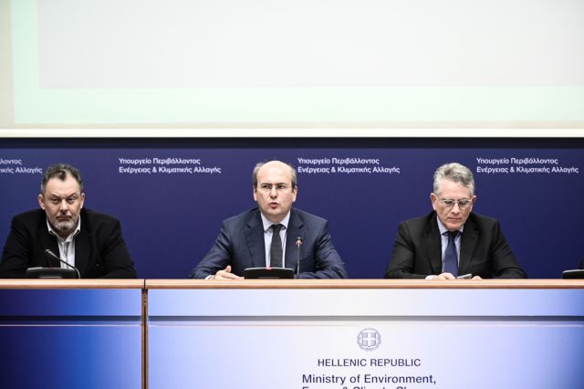 Εθνικό Σχέδιο για την Ενέργεια : Επενδύσεις 43,8 δισ. ευρώ και κίνητρα για την ηλεκτροκίνηση | in.gr