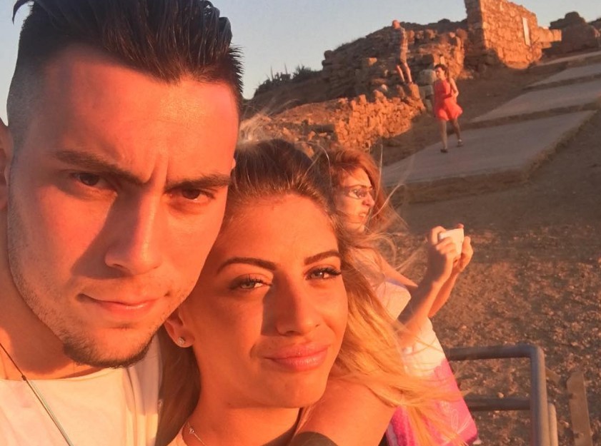 Χρήστος Δώνης : Το τρυφερό καλωσόρισμα του νεογέννητου γιου του