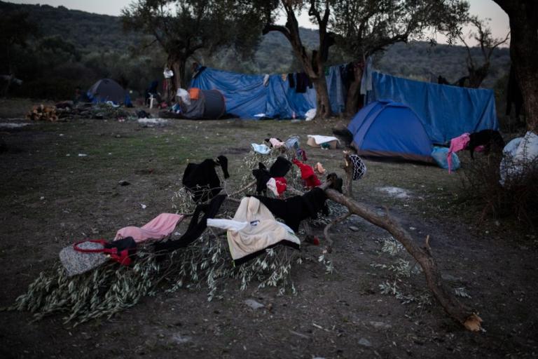 Μόρια: Νεκρό βρέφος εννέα μηνών από αφυδάτωση