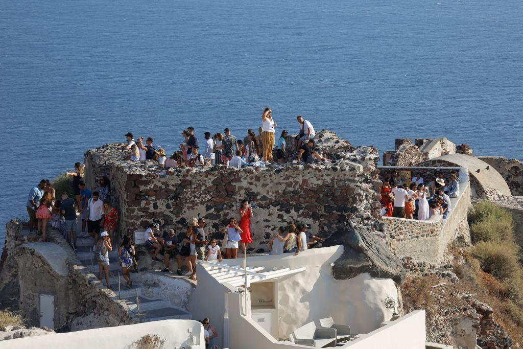 Θεοχάρης: Από Ιανουάριο η τουριστική καμπάνια της Ελλάδας στο εξωτερικό