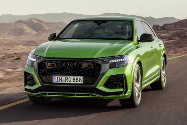 Audi RS Q8 2020: Σύνοδος κορυφής