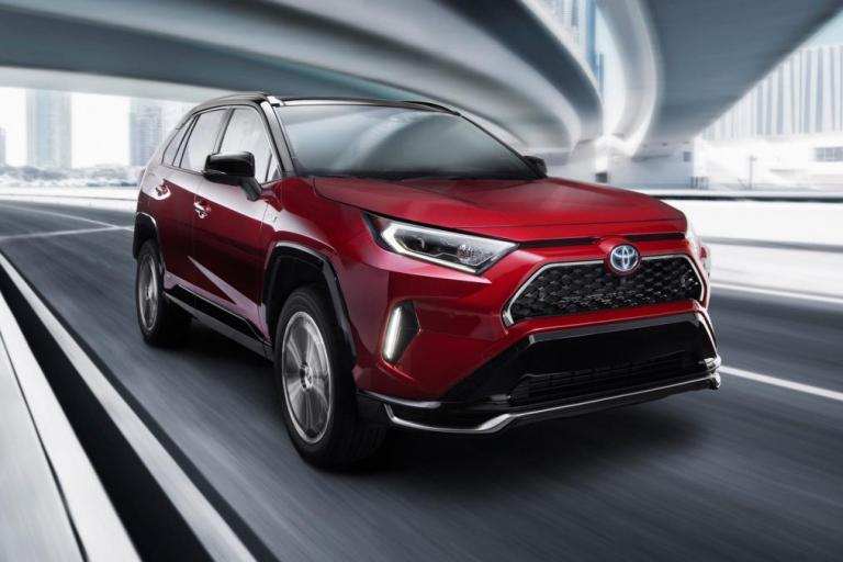 Toyota RAV4 Prime: Νέες plug-in υβριδικές περιπέτειες