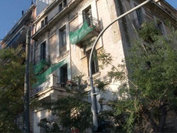 Κατάληψη Μαυρομματαίων : Προσήχθη γνωστό πρόσωπο του αντιεξουσιαστικού χώρου
