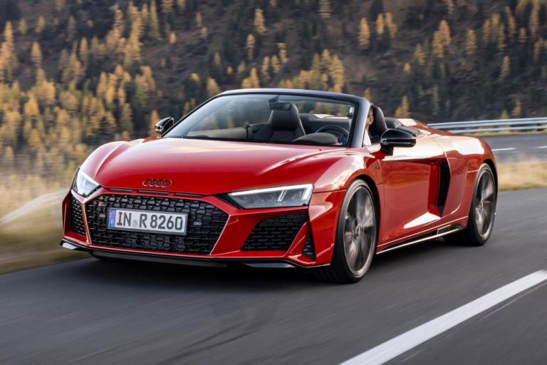 Audi R8 RWD: Σε καθεστώς μονιμότητας