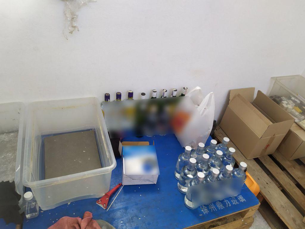 Εξαρθρώθηκε κύκλωμα που γέμιζε με «μπόμπες» την Αττική