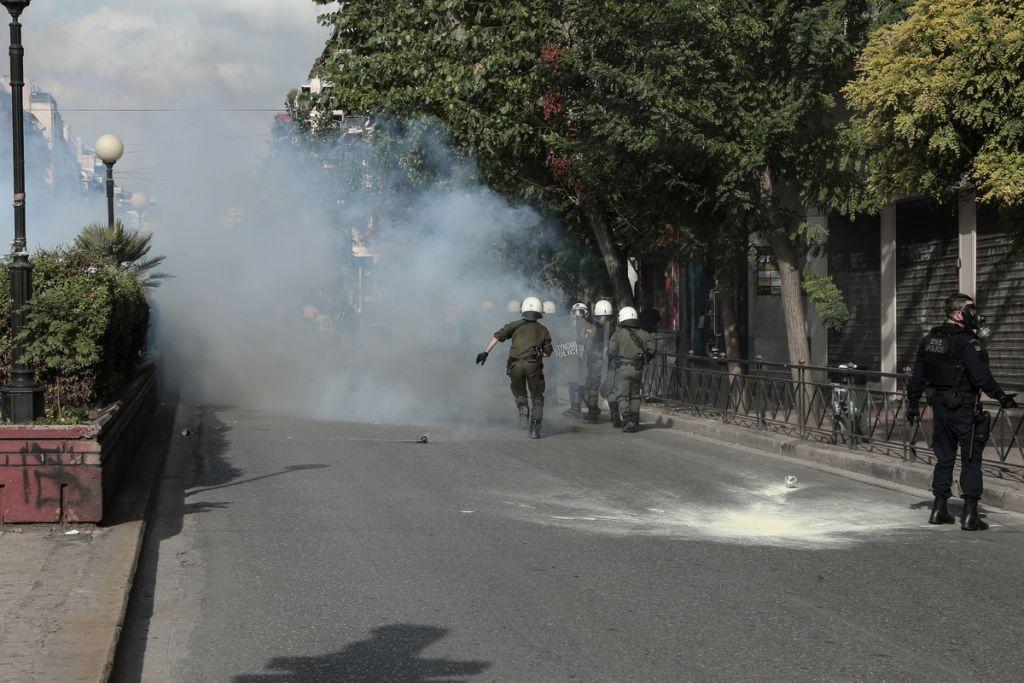Ο πειρασμός του «νόμου και της τάξης»