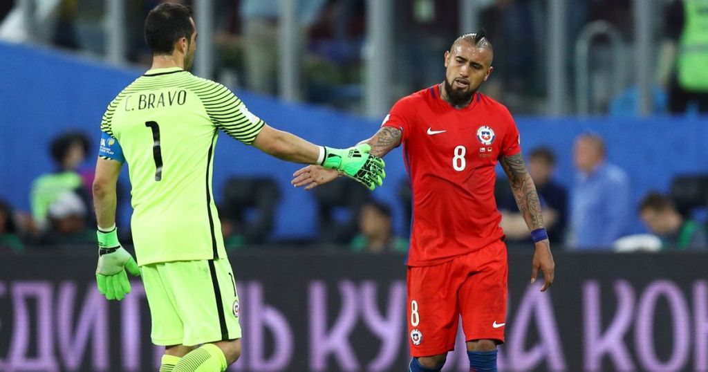 Χιλή: Δεν θα αγωνιστεί στο φιλικό με το Περού λόγω της έκρυθμης κατάστασης στη χώρα