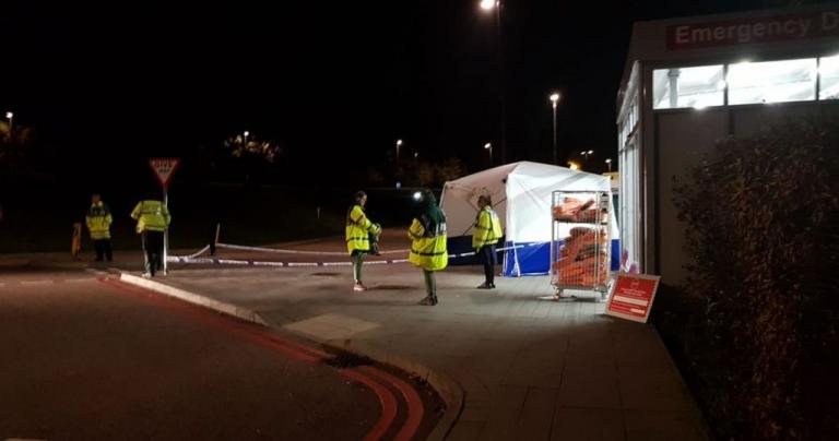 Βρετανία : 57 άτομα με αναπνευστικά προβλήματα έπειτα από διαρροή μονοξειδίου του άνθρακα