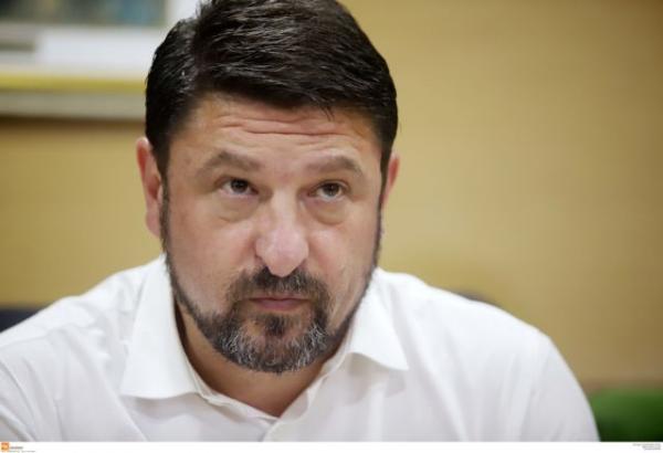 Επέλαση «Γηρυόνη» : Έκκληση Χαρδαλιά να αποφεύγονται οι άσκοπες μετακινήσεις
