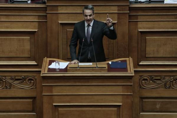 «Πάλι αδιάβαστος» – Εξέθεσε ξανά τον Τσίπρα ο Μητσοτάκης