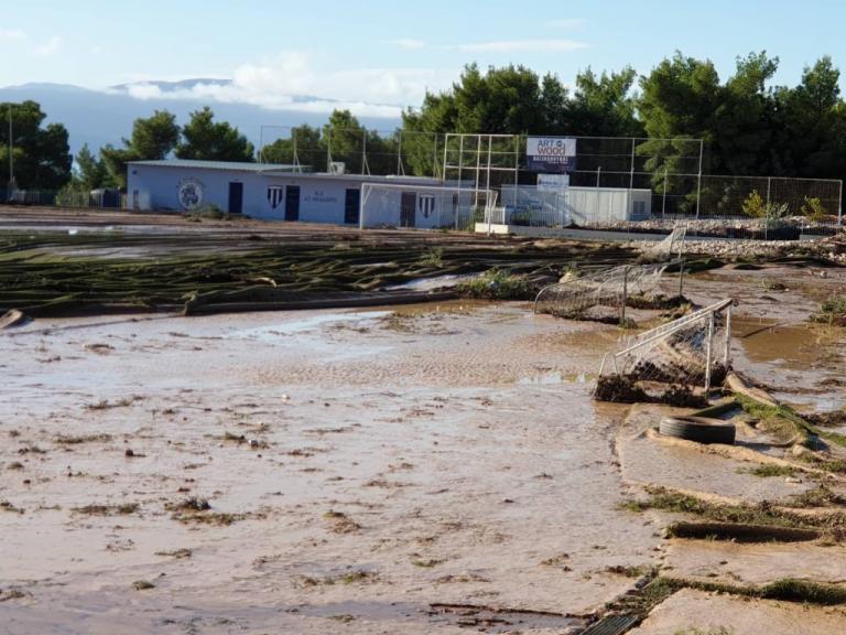 Κακοκαιρία «Γηρυόνης» : Γιατί καταστράφηκε η Κινέτα – Για αυτοψία στην περιοχή ο Ευ. Λέκκας