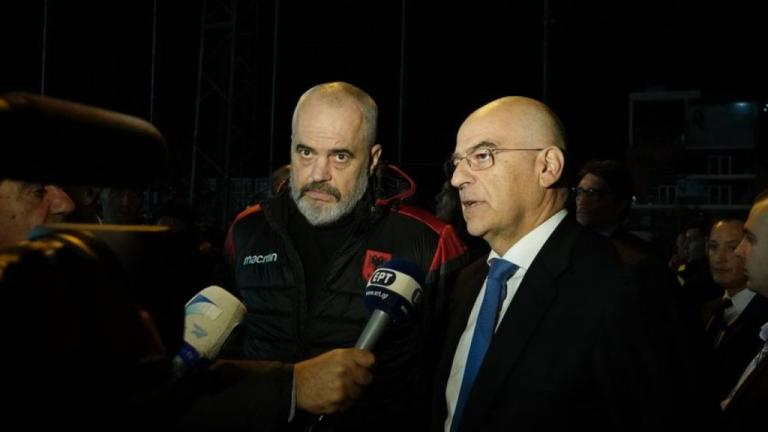 Σεισμός στην Αλβανία : Μέτα και Ράμα ευχαριστούν την Ελλάδα για την ανταπόκρισή της