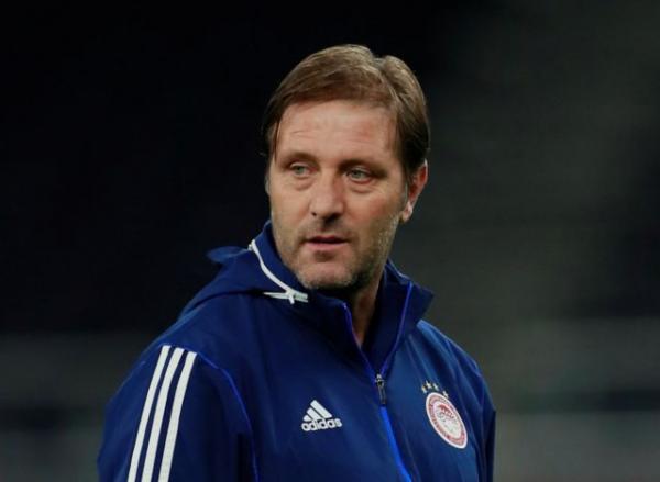 Ολυμπιακός : Τα πλάνα Μαρτίνς για το ντέρμπι με ΠΑΟΚ