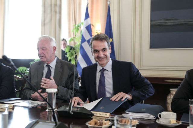 Μητσοτάκης : Καταφέραμε να κάνουμε περισσότερα και γρηγορότερα από όσα είχαμε δεσμευθεί