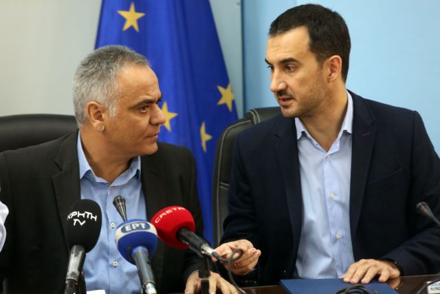ΣΥΡΙΖΑ: Μόνη απειλή του «ΦιλόΔημου» η πολιτική της κυβέρνησης