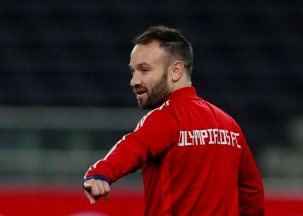 MVP Σεπτεμβρίου στη Super League ο Βαλμπουενά