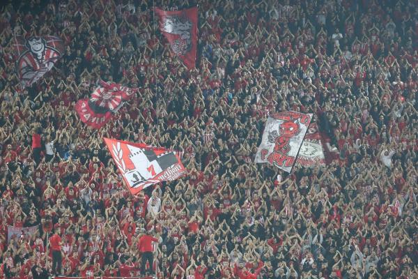 Ολυμπιακός – ΠΑΟΚ : Sold-out και επίσημα