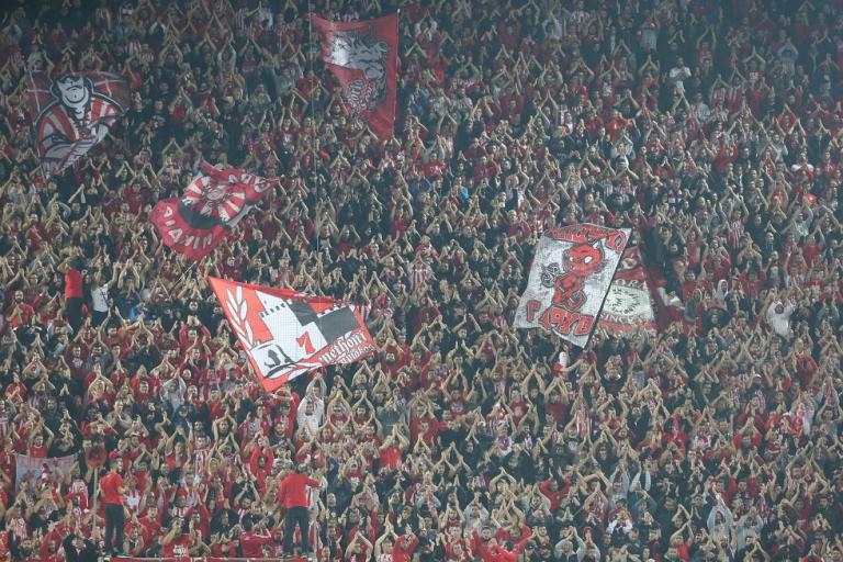 Ολυμπιακός – ΠΑΟΚ : Sold-out και επίσημα