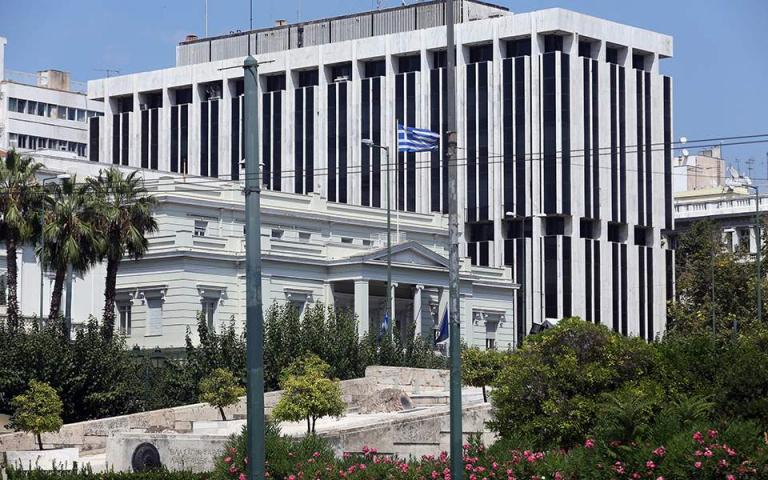 Σκληρή ανακοίνωση ΥΠΕΞ κατά Ερντογάν: Λυπηρή η παράσταση πολεμικής ρητορικής