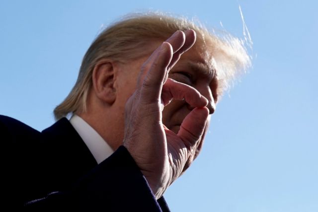 Ο Τραμπ πρέπει να αποκαλύψει τις φορολογικές δηλώσεις του