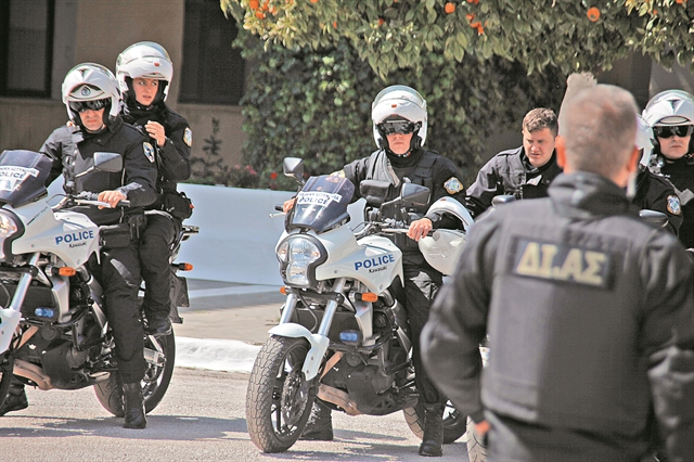 Σταθμός Λαρίσης : Αιματηρή συμπλοκή αλλοδαπών