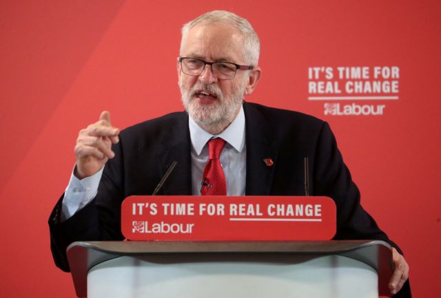 Κόρμπιν κατά Τζόνσον : Ονειρεύεται έναν θατσερισμό με αναβολικά