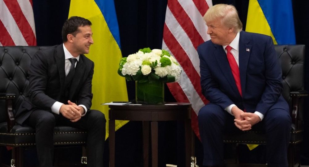 Αμερικανός διπλωμάτης «καίει» τον Τραμπ για την Ουκρανία