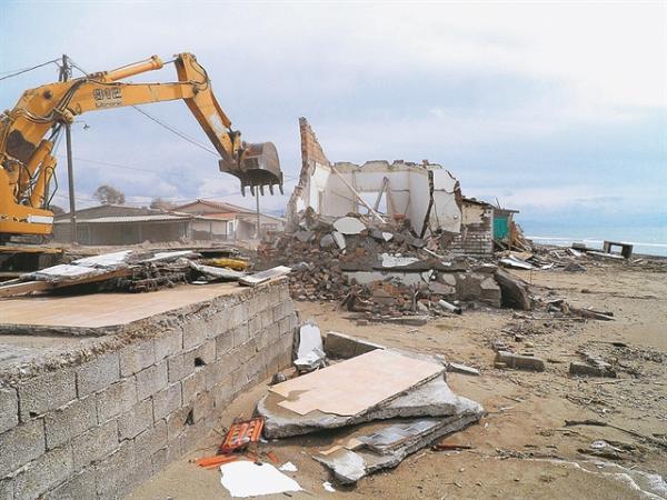 Τακτοποίηση αυθαιρέτων με κλιμακωτά πρόστιμα