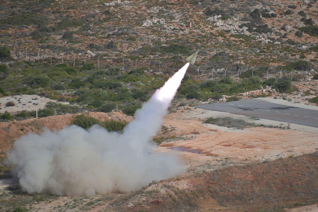 Δύναμη πυρός και αποτροπής από το πυροβολικό στην Κρήτη