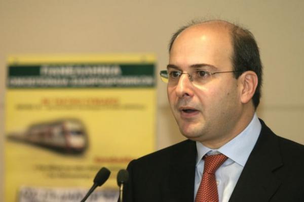 Χατζηδάκης : Συλλυπητήρια στην οικογένεια του νεκρού εργαζομένου στη ΛΑΡΚΟ