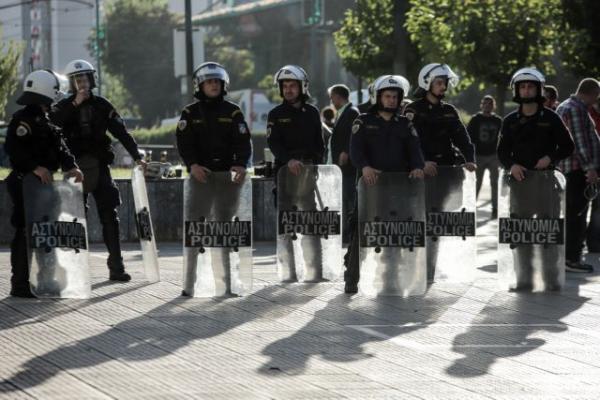 Αλεξάνδρας : Άνοιξε το ρεύμα που είχε κλείσει λόγω της πορείας για την δίκη Μιχαλολιάκου