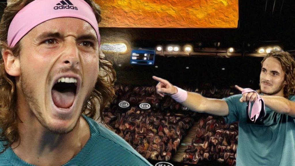 Ο θρίαμβος Τσιτσιπά επί του Ράφα και η… πελατειακή σχέση με τον Ζβέρεφ